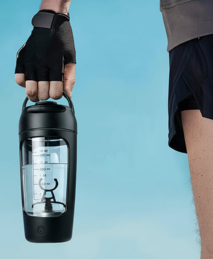 A2UE USB Rechargeable Portable Protein Mixer Electric 650Ml for Shakes And