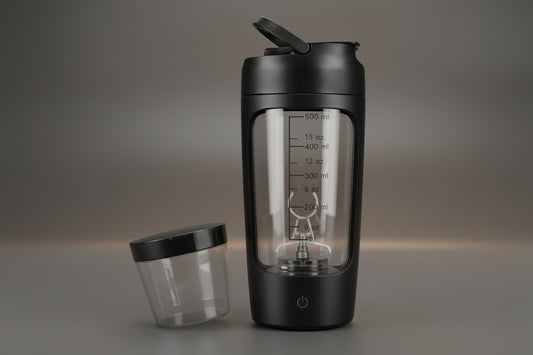 A2UE USB Rechargeable Portable Protein Mixer Electric 650Ml for Shakes And